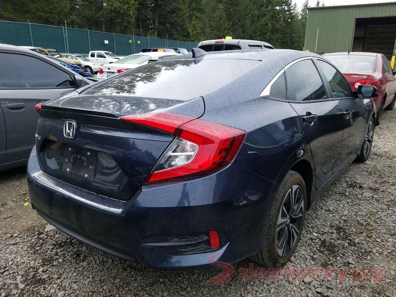 19XFC1F32HE210658 2017 HONDA CIVIC