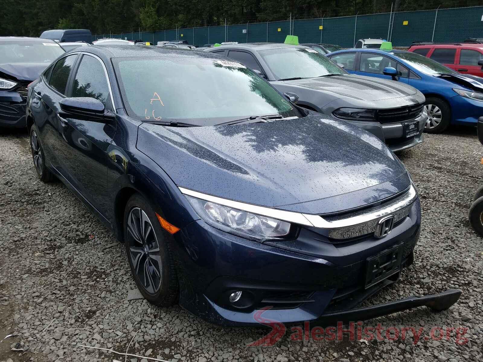 19XFC1F32HE210658 2017 HONDA CIVIC