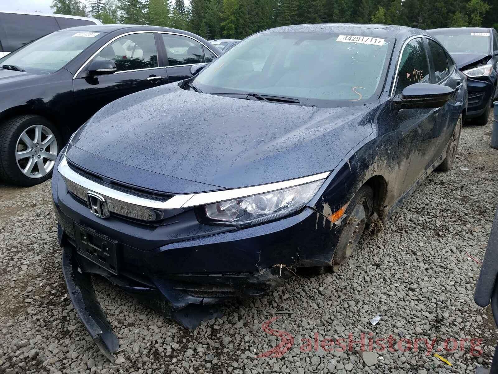 19XFC1F32HE210658 2017 HONDA CIVIC