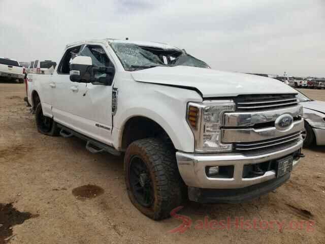 1FT7W2BT2KEE24494 2019 FORD F250