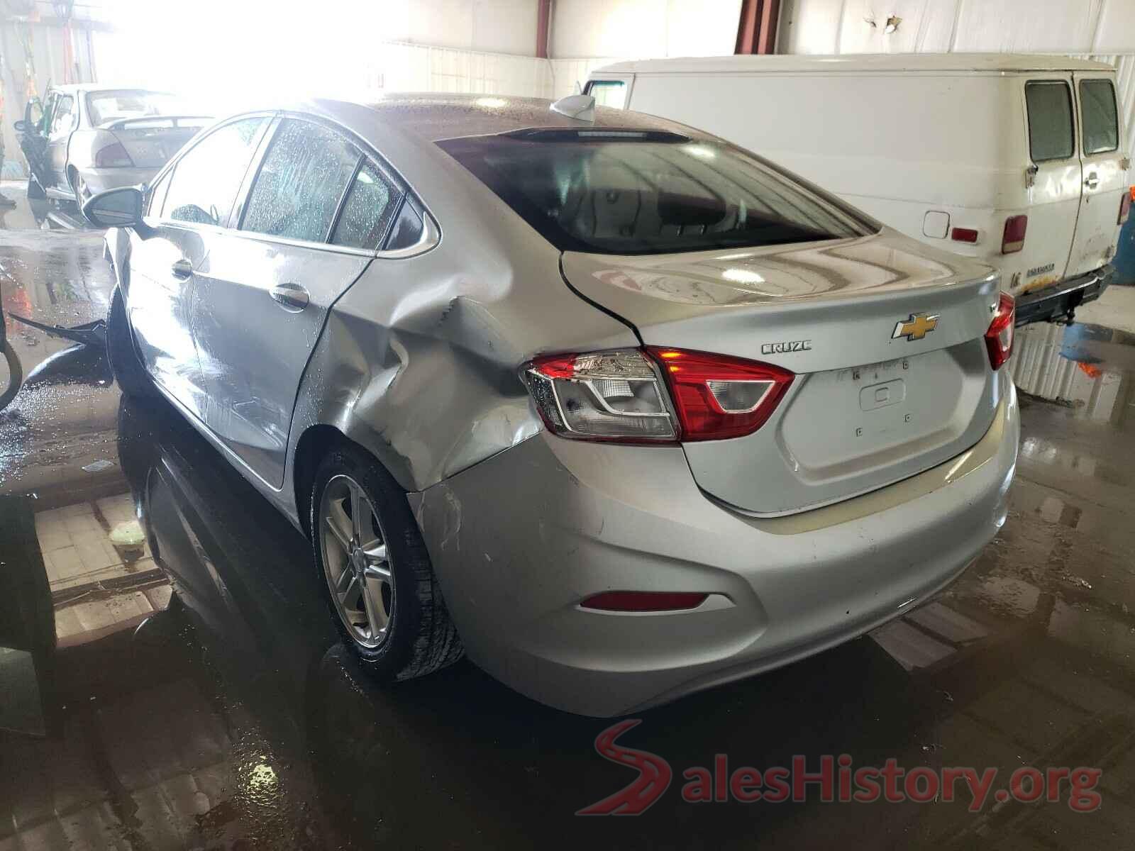 1G1BE5SM1H7106878 2017 CHEVROLET CRUZE