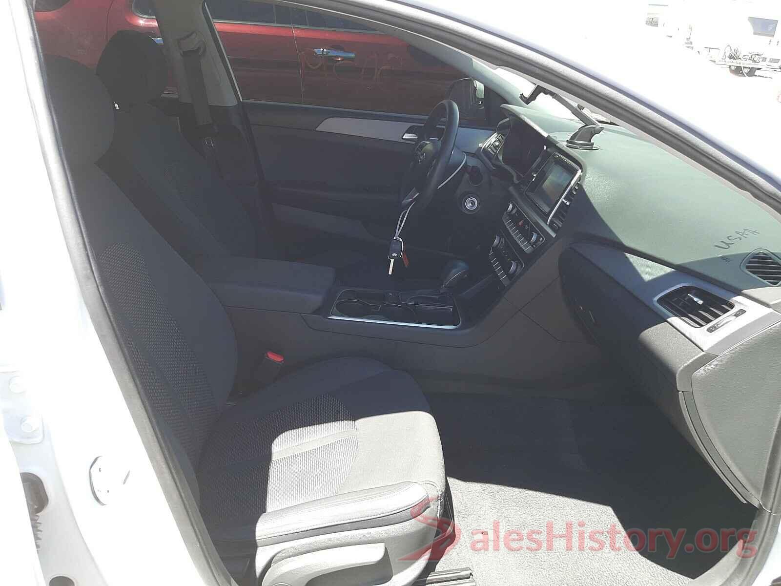 5NPE24AF4KH801336 2019 HYUNDAI SONATA