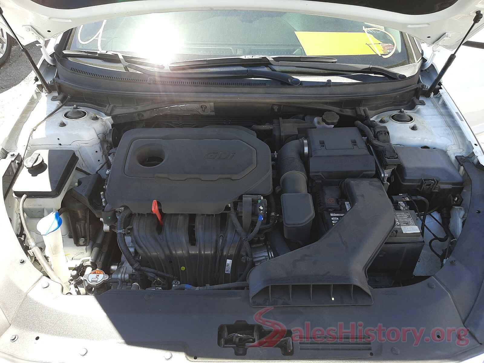 5NPE24AF4KH801336 2019 HYUNDAI SONATA