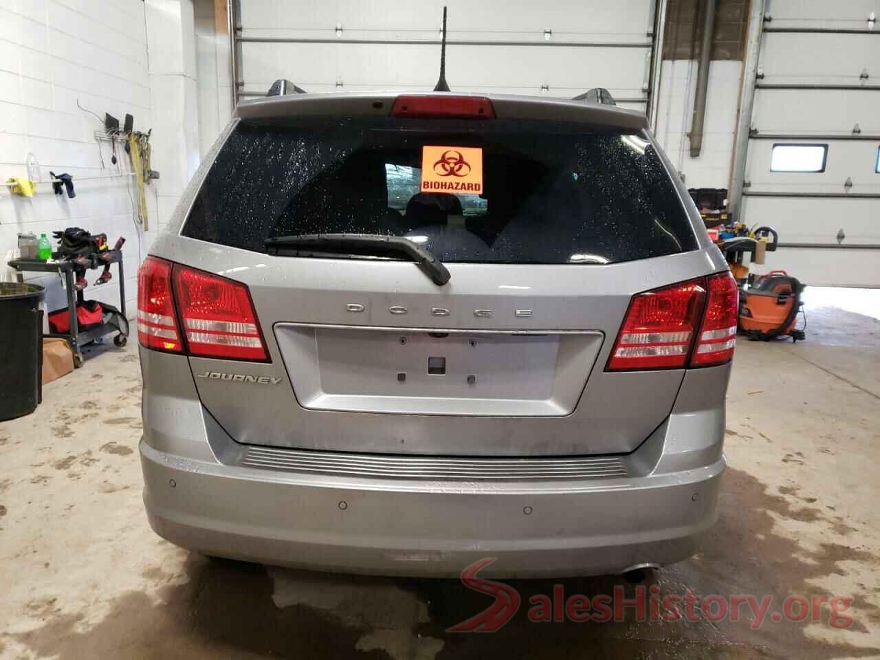 3C4PDCAB3LT259349 2020 DODGE JOURNEY