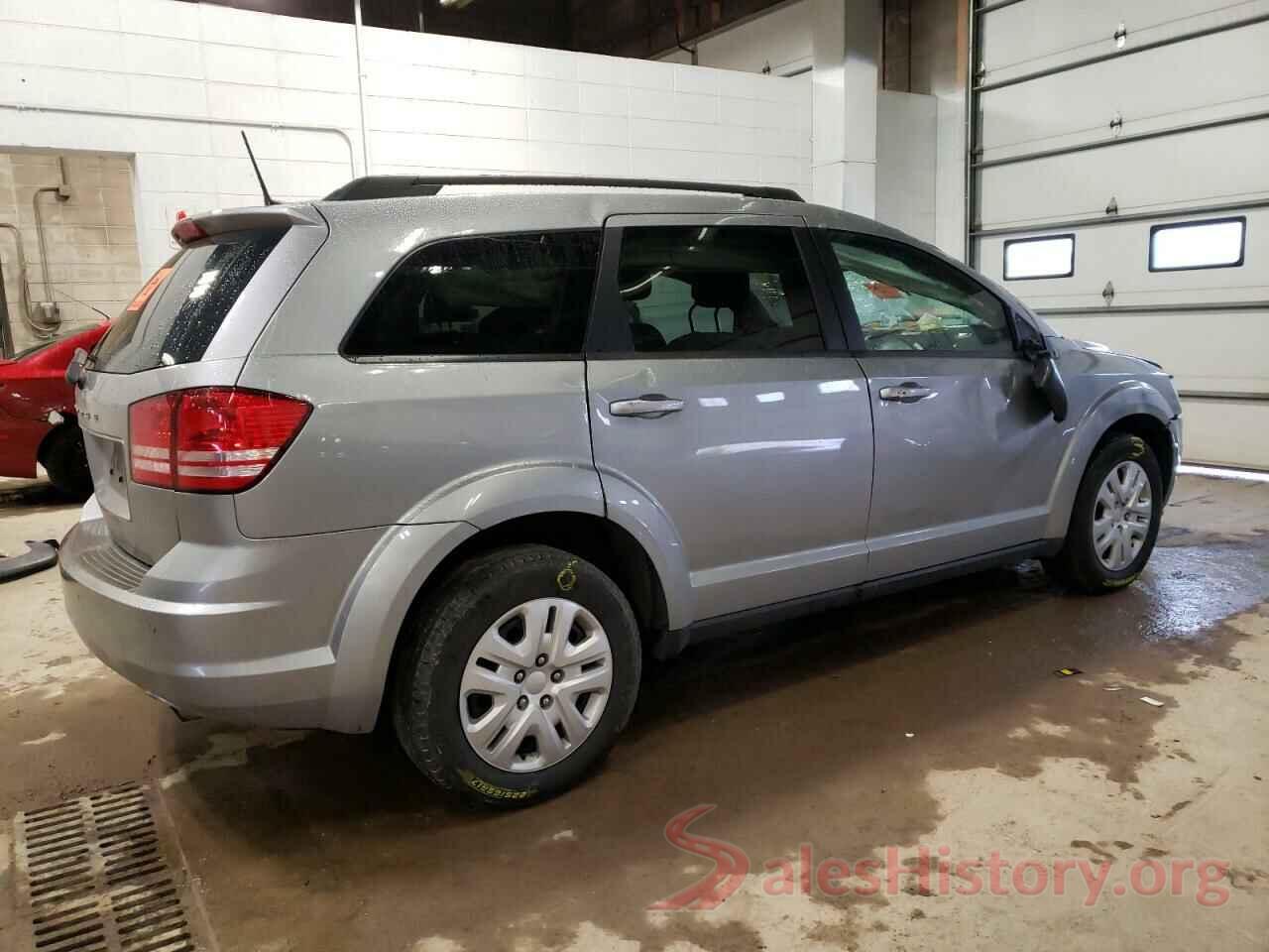 3C4PDCAB3LT259349 2020 DODGE JOURNEY