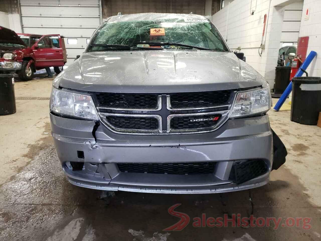 3C4PDCAB3LT259349 2020 DODGE JOURNEY