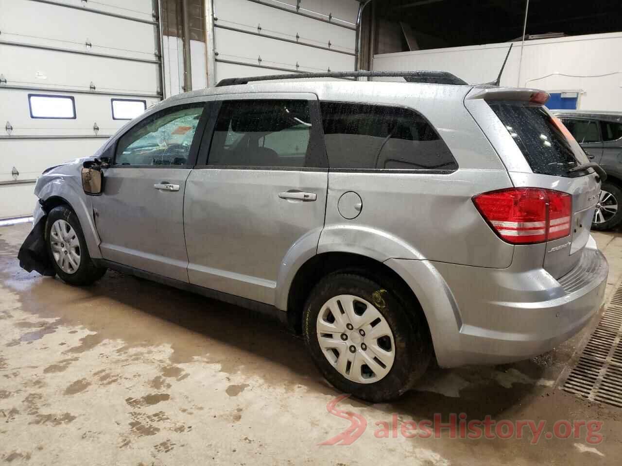 3C4PDCAB3LT259349 2020 DODGE JOURNEY