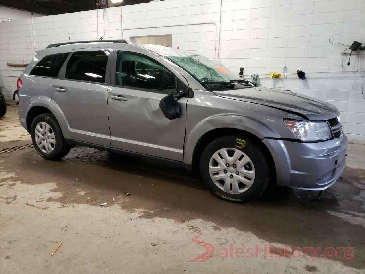 3C4PDCAB3LT259349 2020 DODGE JOURNEY