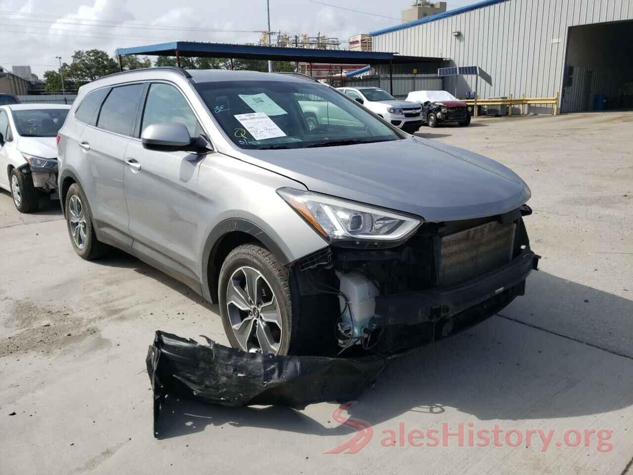 KM8SM4HF2GU164295 2016 HYUNDAI SANTA FE