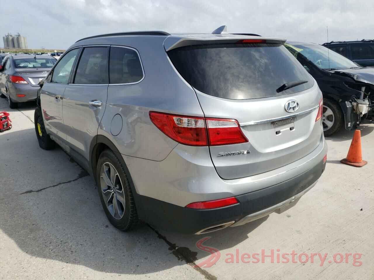 KM8SM4HF2GU164295 2016 HYUNDAI SANTA FE