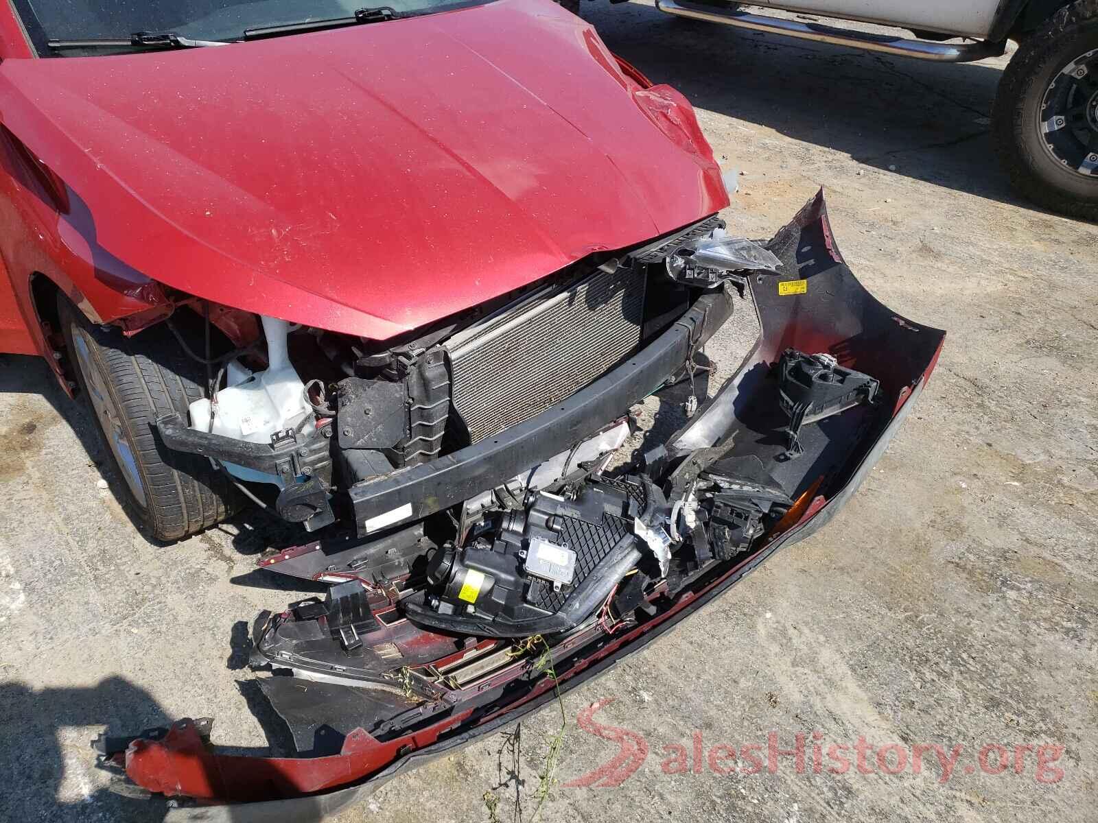 5NPD84LF1KH459867 2019 HYUNDAI ELANTRA