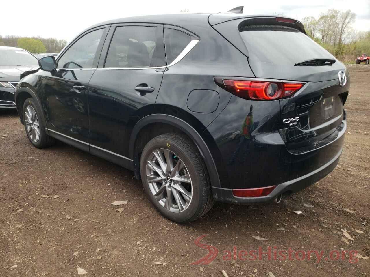 JM3KFBDM7L0828736 2020 MAZDA CX-5