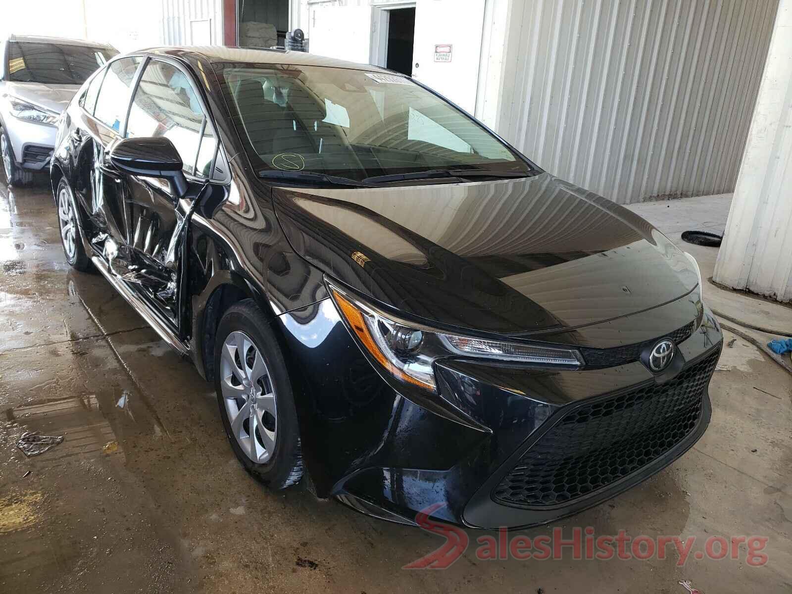 5YFEPRAE4LP128722 2020 TOYOTA COROLLA