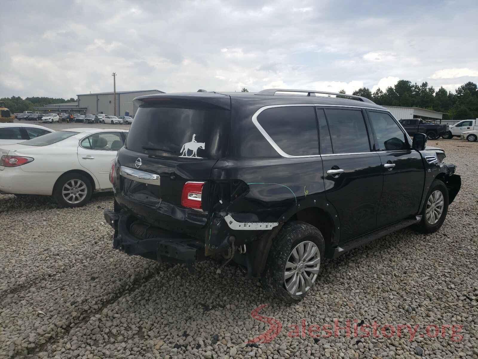 JN8AY2ND5H9006229 2017 NISSAN ARMADA