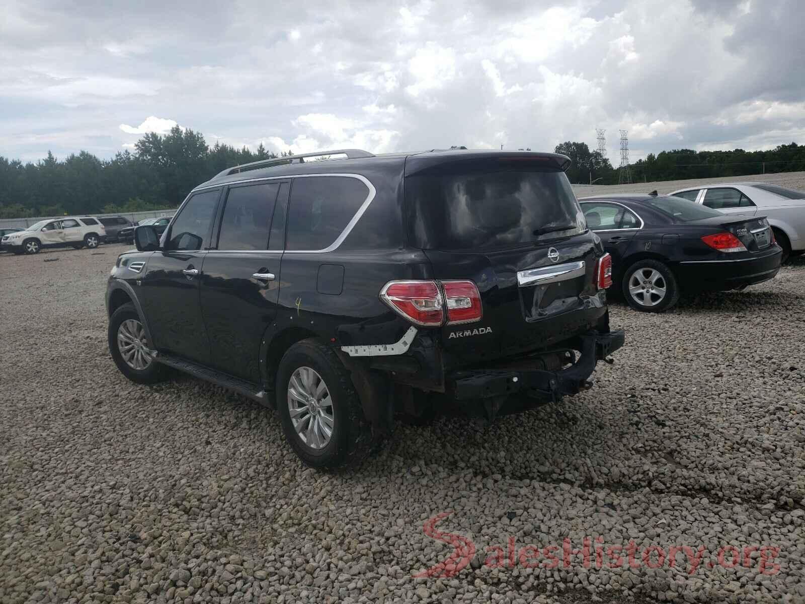 JN8AY2ND5H9006229 2017 NISSAN ARMADA