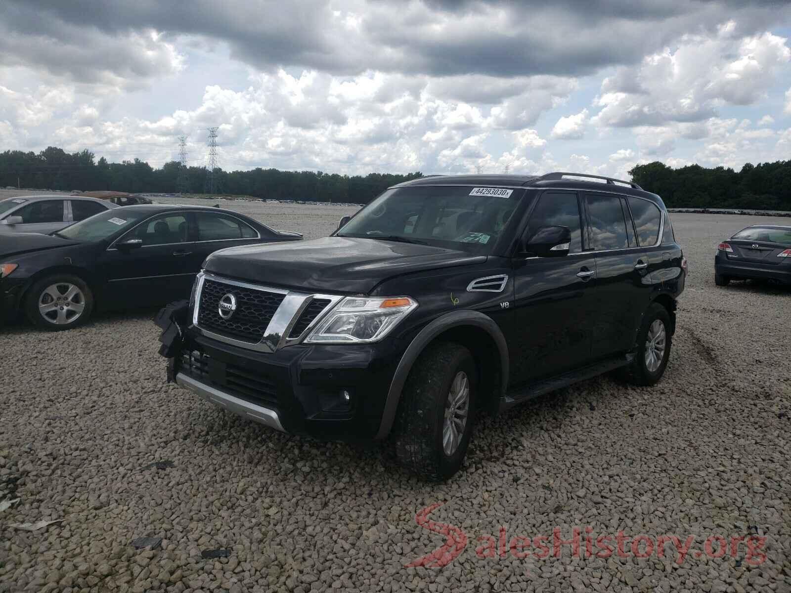 JN8AY2ND5H9006229 2017 NISSAN ARMADA