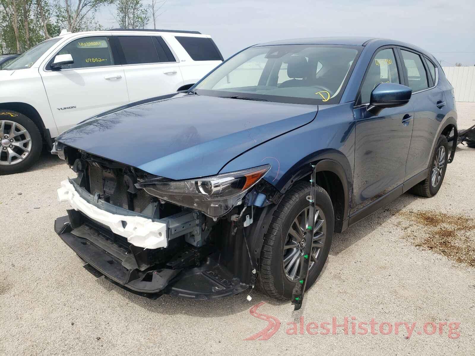 JM3KFBBM6J0451235 2018 MAZDA CX-5