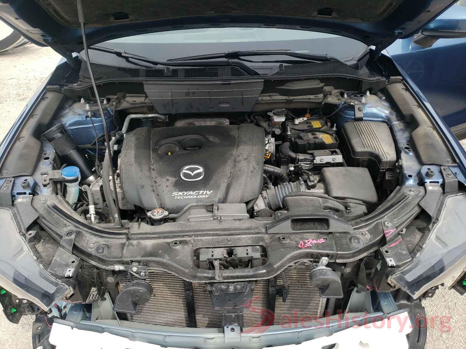 JM3KFBBM6J0451235 2018 MAZDA CX-5