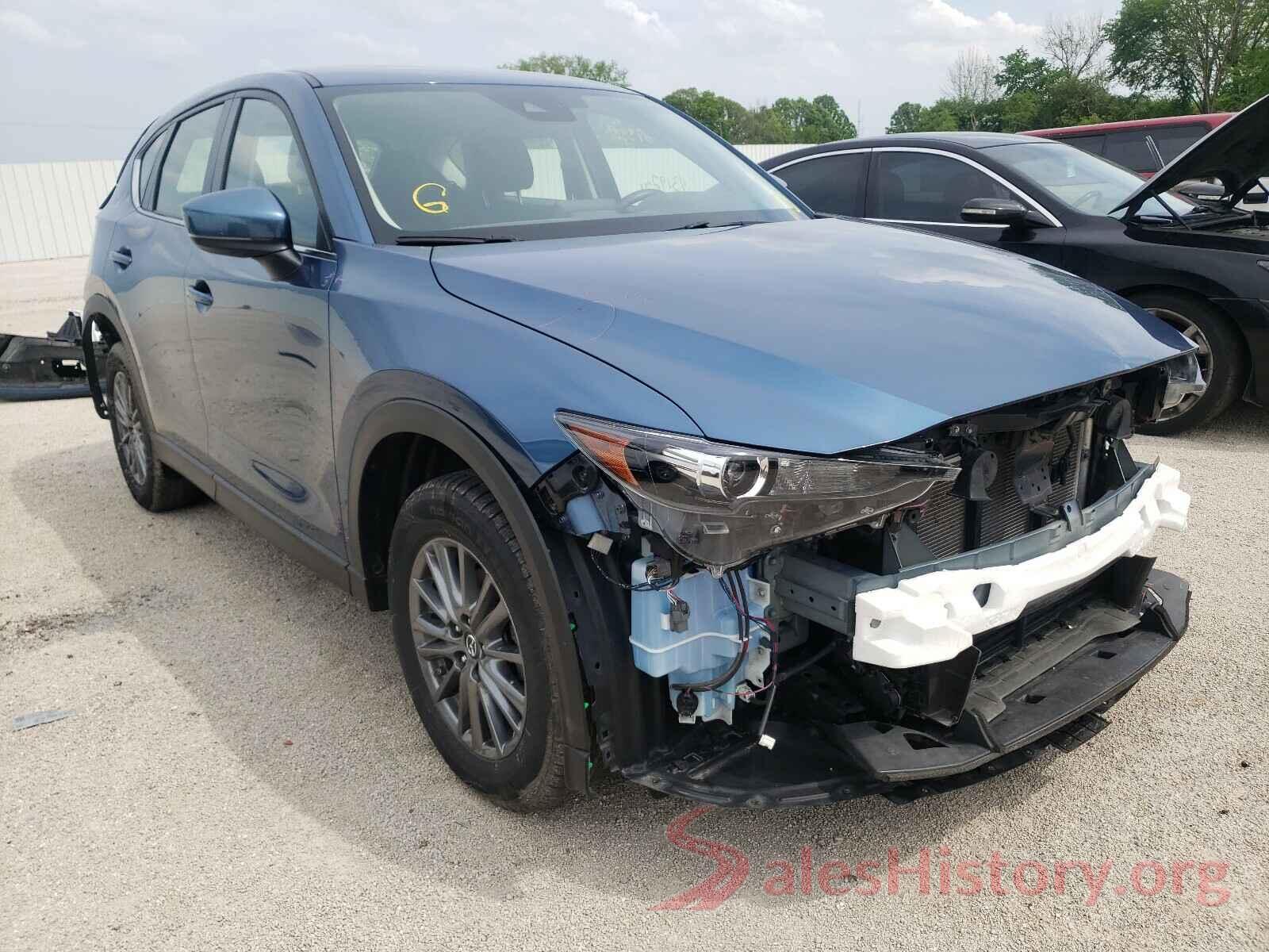 JM3KFBBM6J0451235 2018 MAZDA CX-5