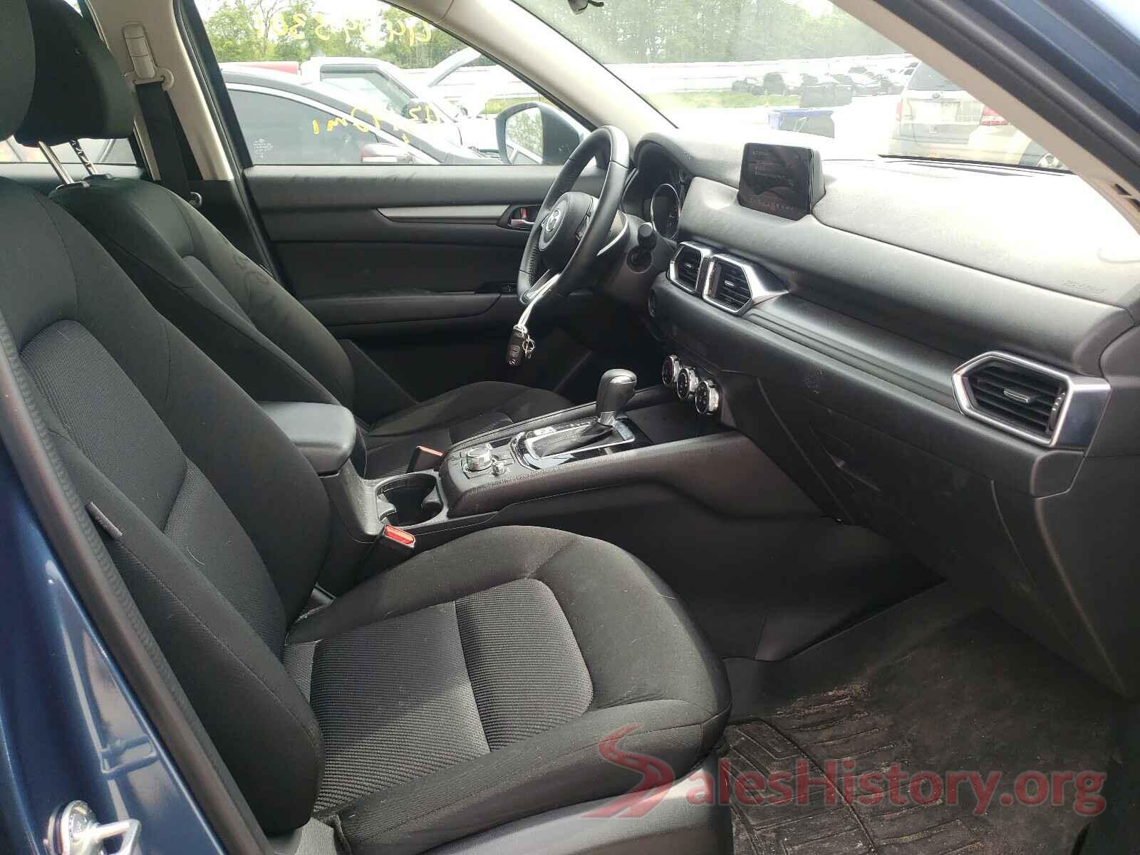 JM3KFBBM6J0451235 2018 MAZDA CX-5