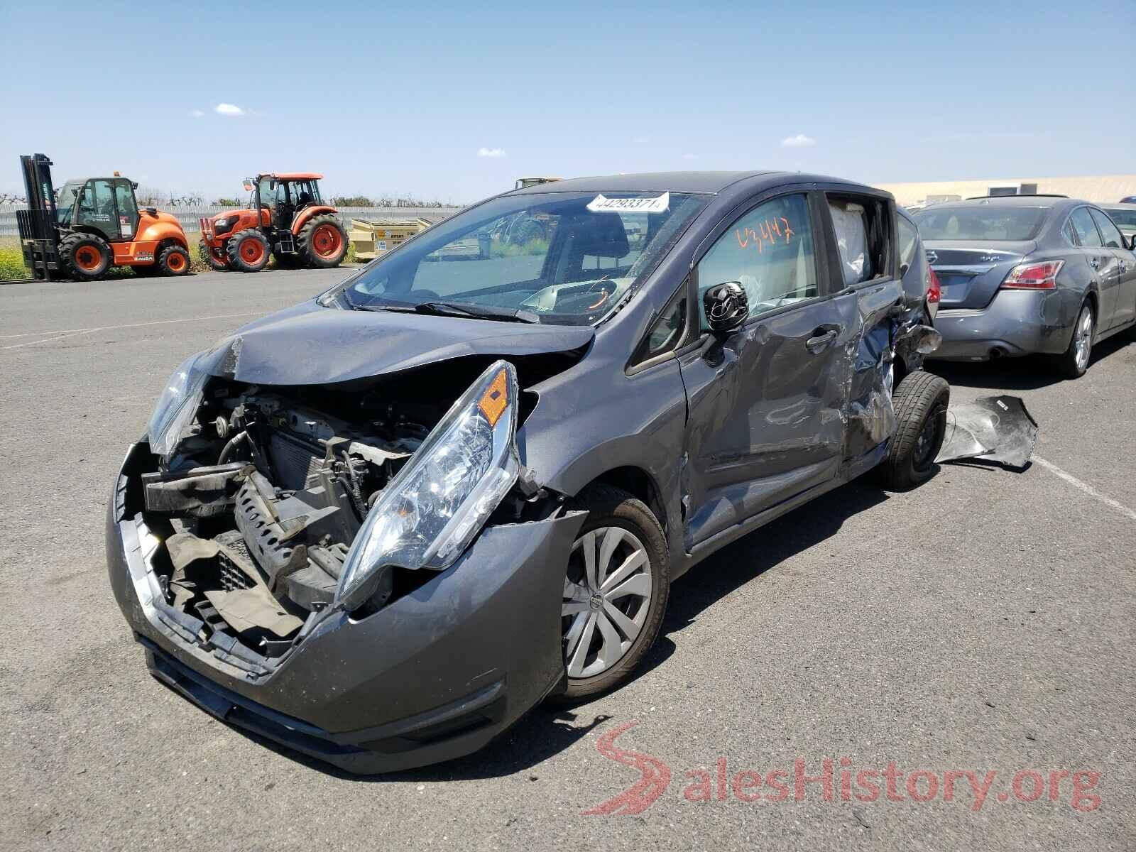 3N1CE2CP3HL353952 2017 NISSAN VERSA