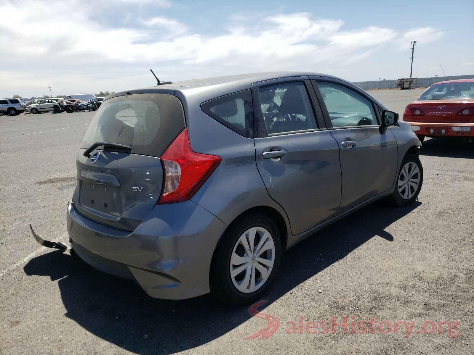 3N1CE2CP3HL353952 2017 NISSAN VERSA