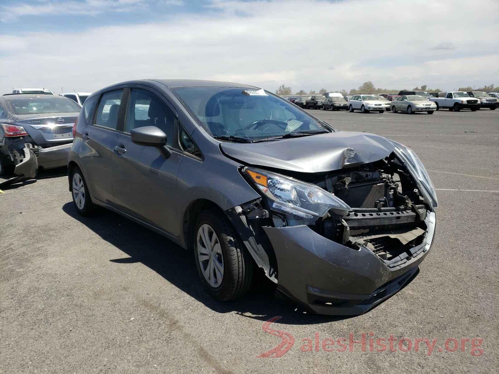 3N1CE2CP3HL353952 2017 NISSAN VERSA