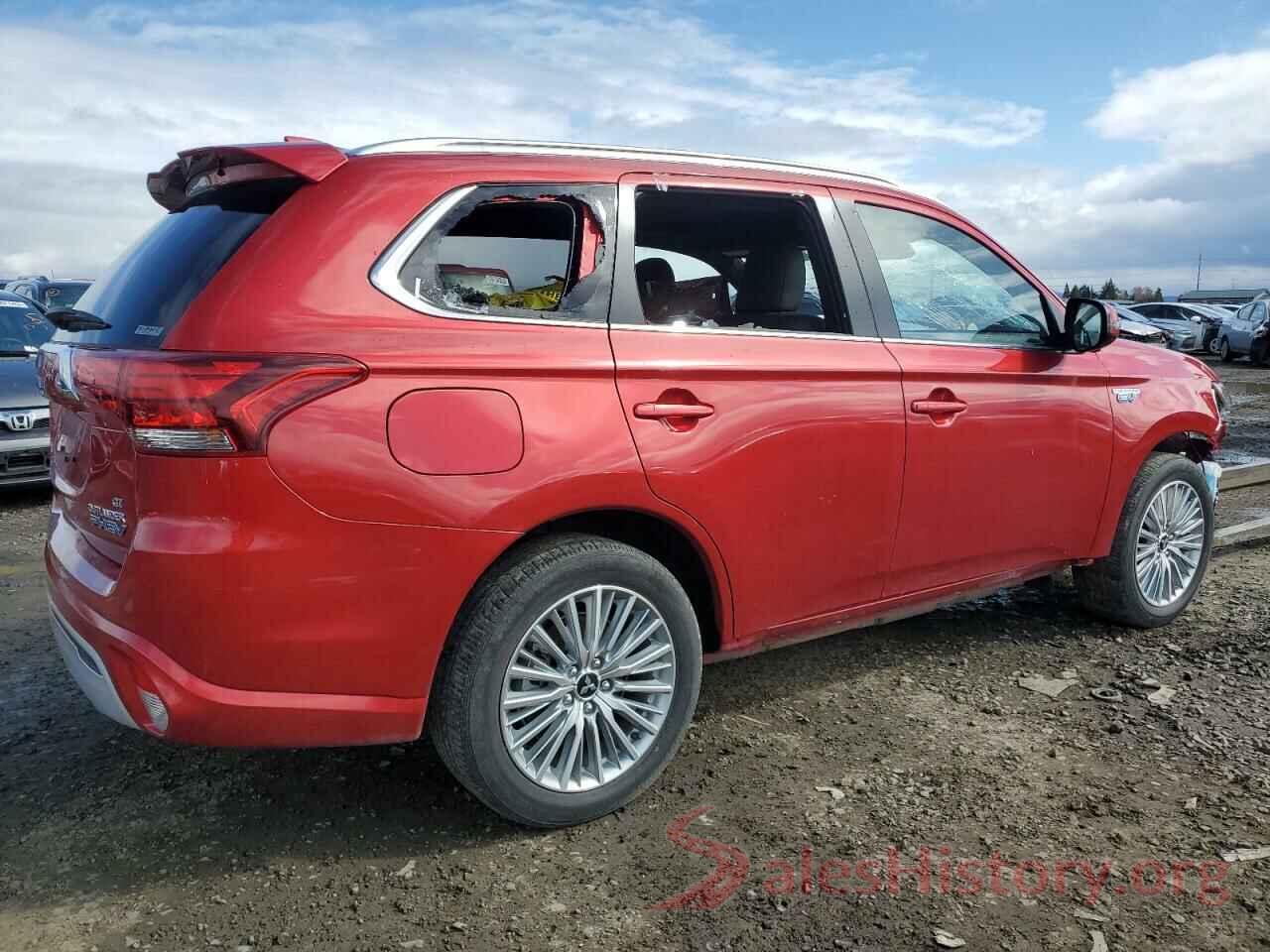 JA4J24A52KZ056191 2019 MITSUBISHI OUTLANDER