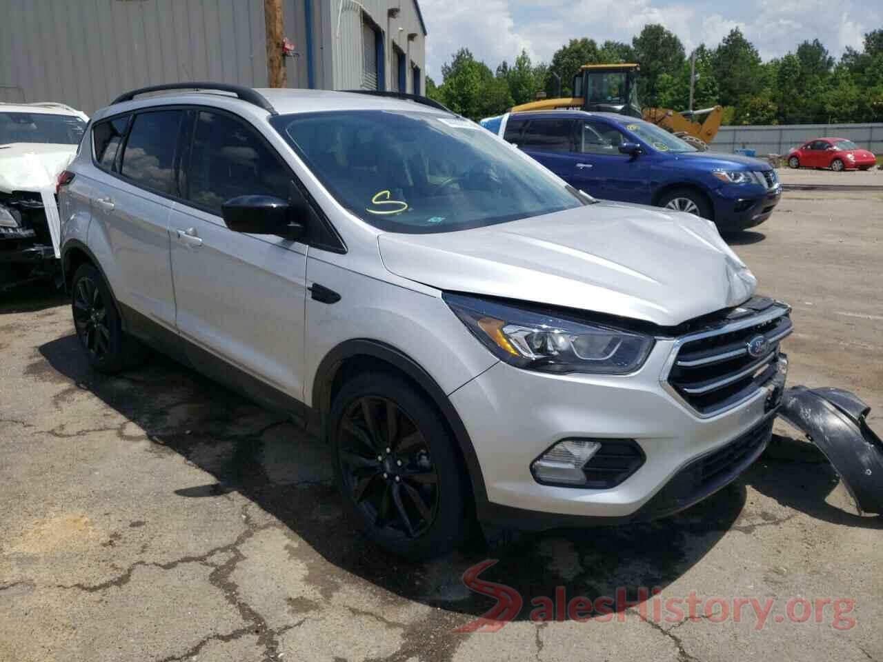 1FMCU0GD2KUA18534 2019 FORD ESCAPE