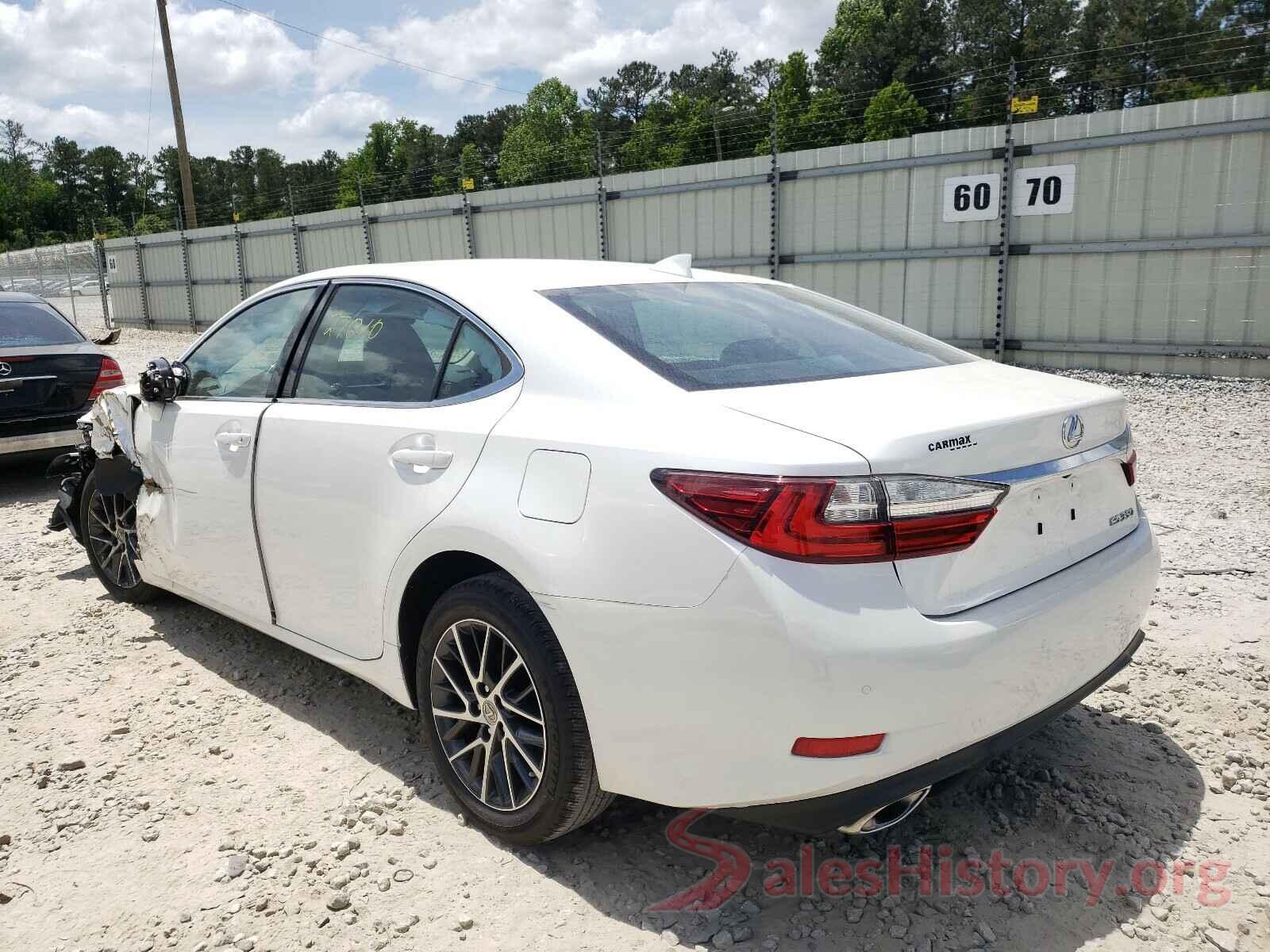 58ABK1GG7HU052116 2017 LEXUS ES350