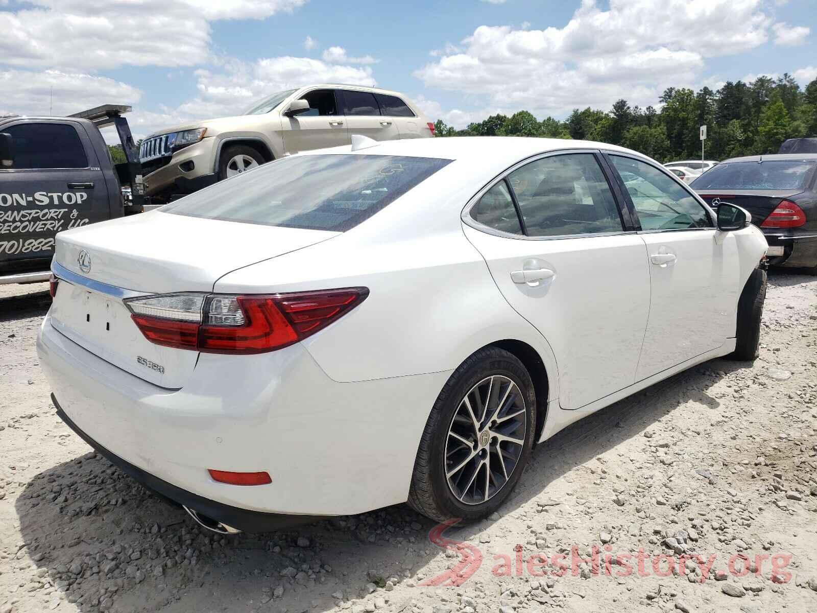 58ABK1GG7HU052116 2017 LEXUS ES350