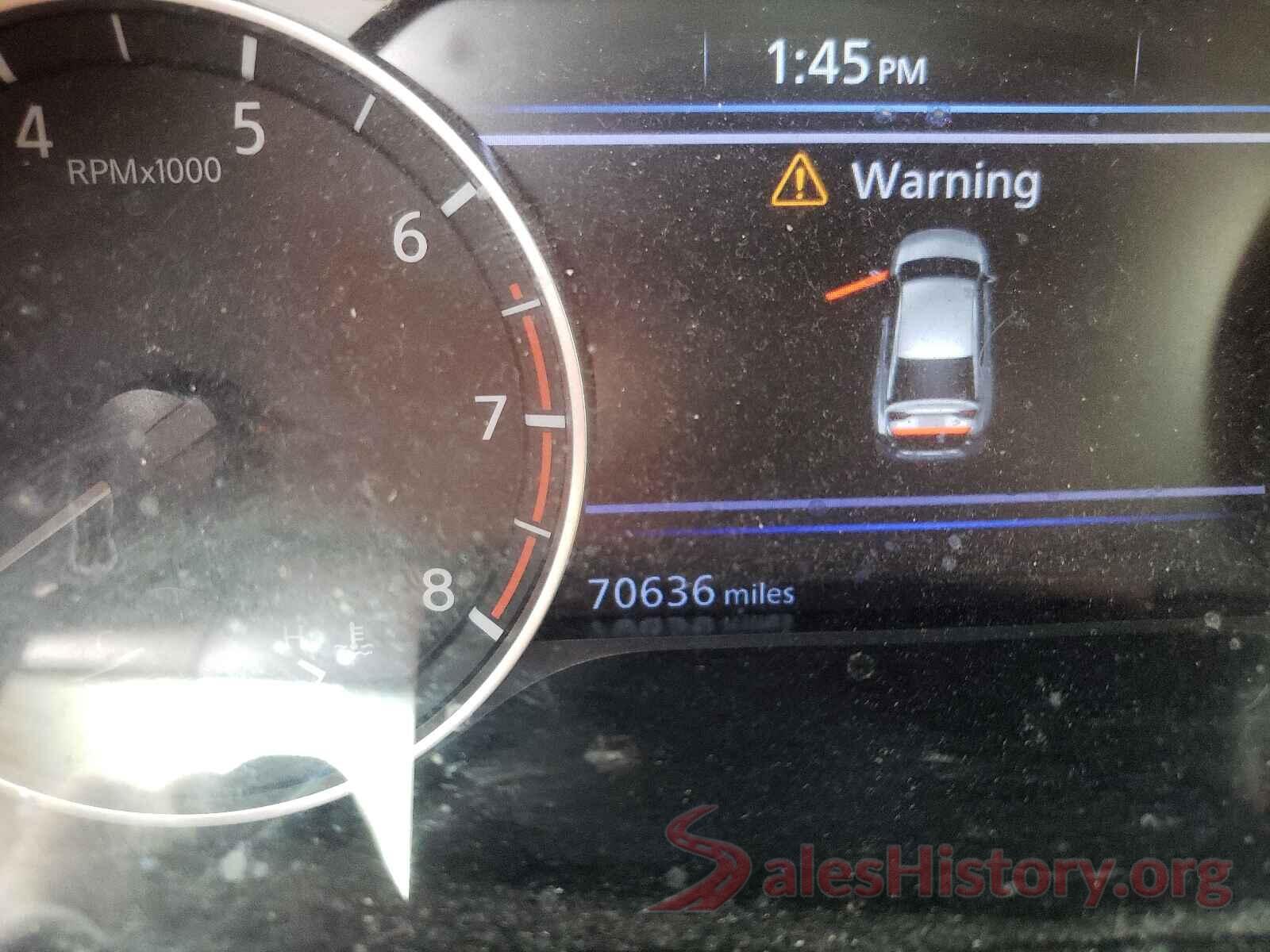 1N4BL4BV5KC120397 2019 NISSAN ALTIMA