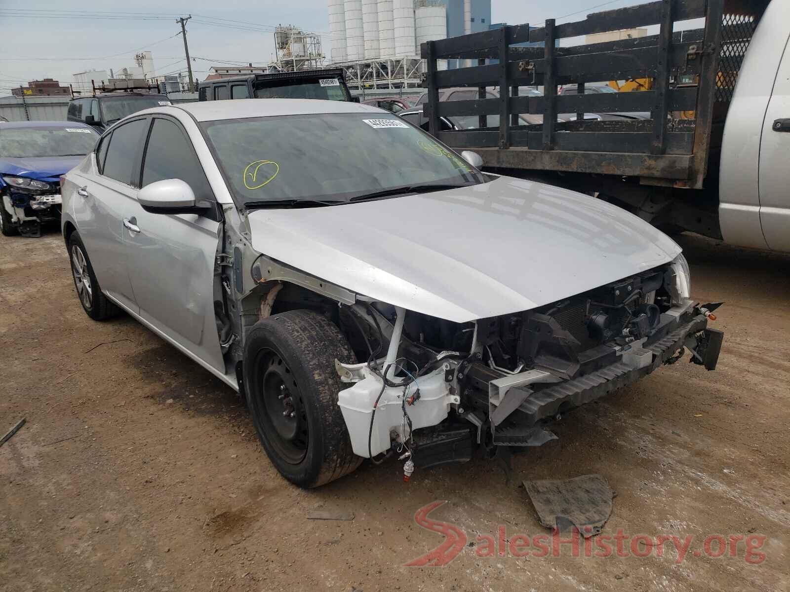 1N4BL4BV5KC120397 2019 NISSAN ALTIMA