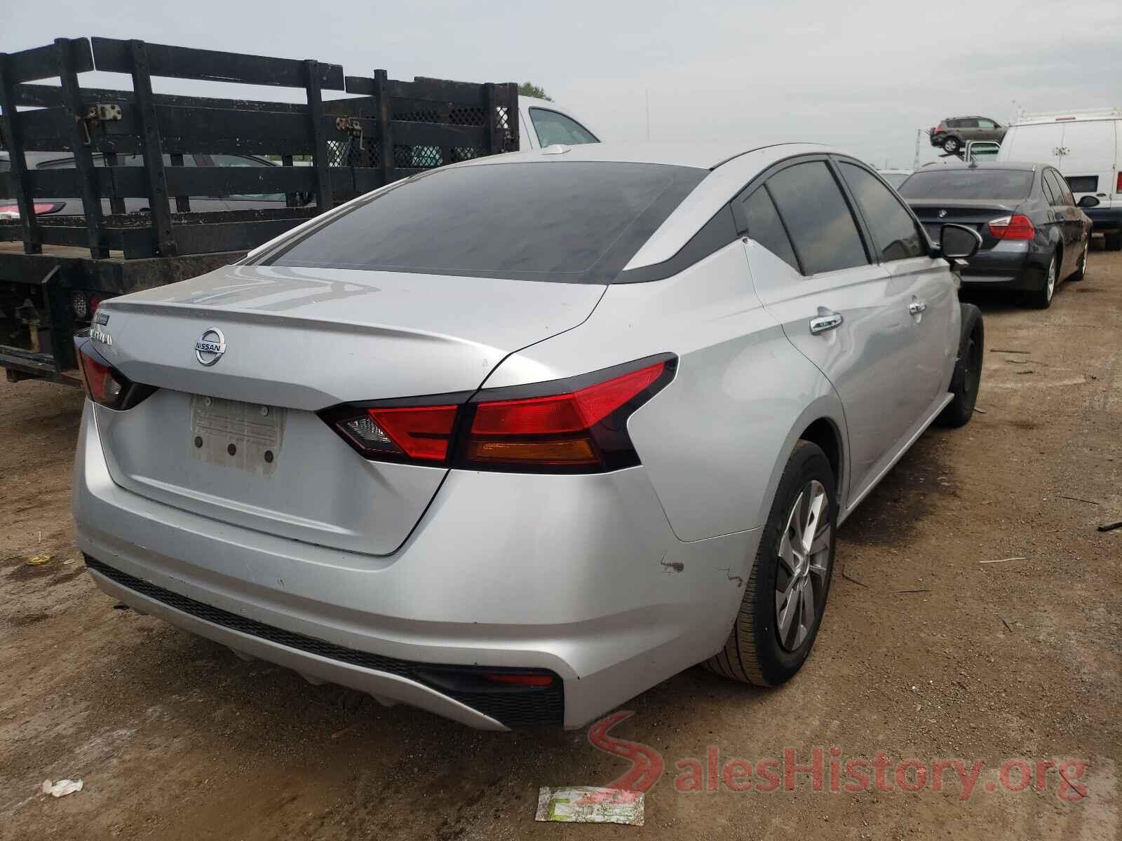 1N4BL4BV5KC120397 2019 NISSAN ALTIMA