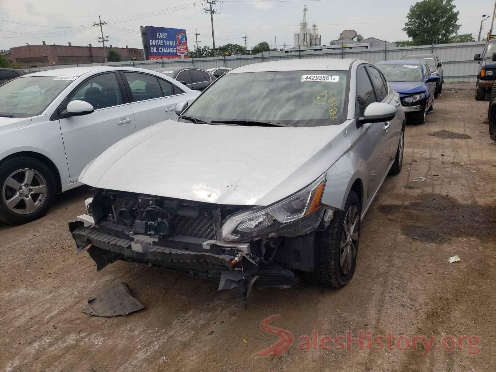 1N4BL4BV5KC120397 2019 NISSAN ALTIMA