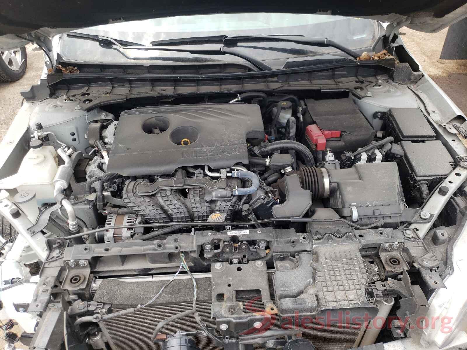 1N4BL4BV5KC120397 2019 NISSAN ALTIMA