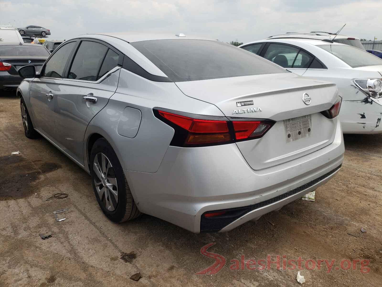 1N4BL4BV5KC120397 2019 NISSAN ALTIMA