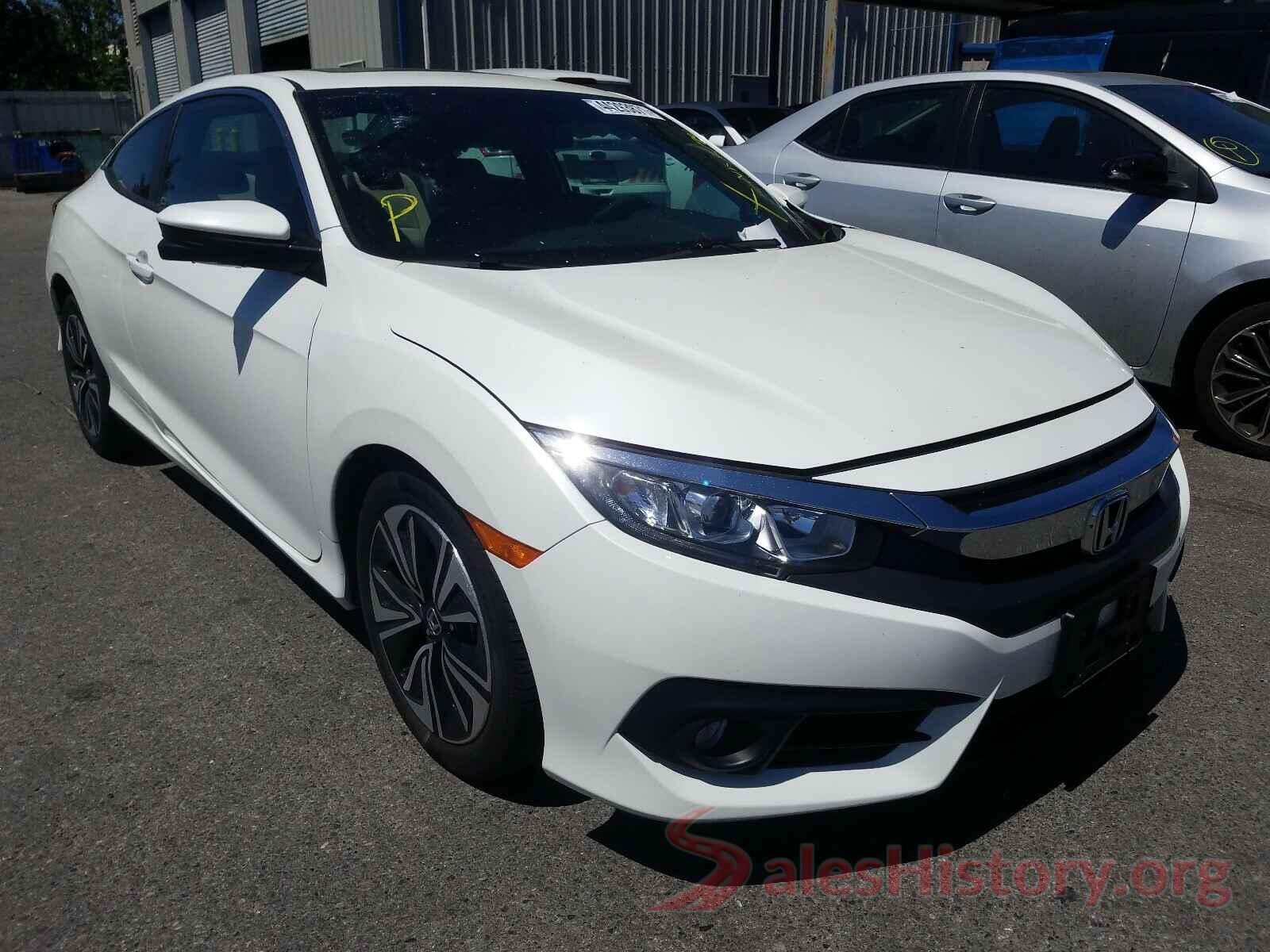 2HGFC3B33HH356946 2017 HONDA CIVIC