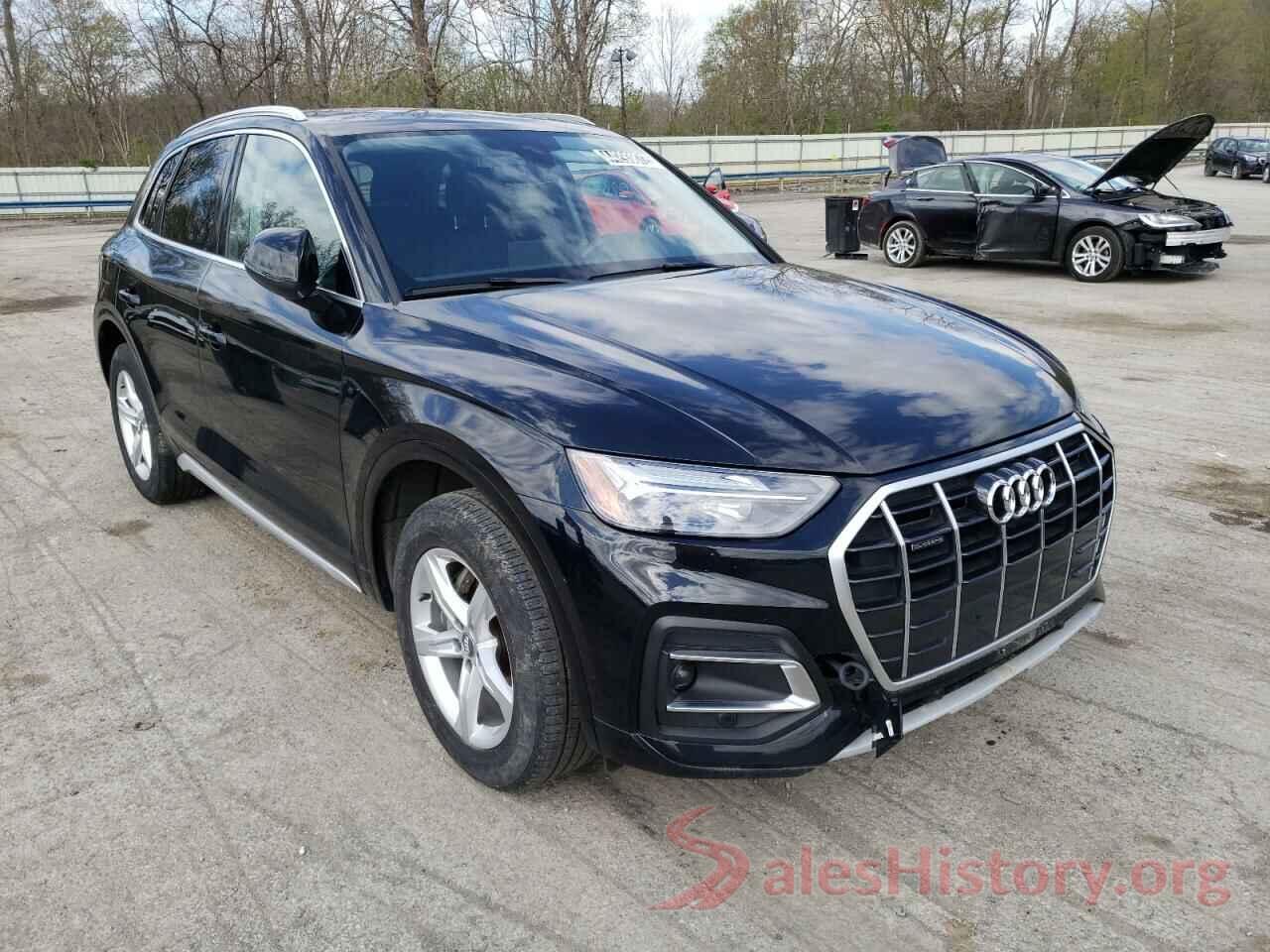 WA1AAAFY4M2001872 2021 AUDI Q5