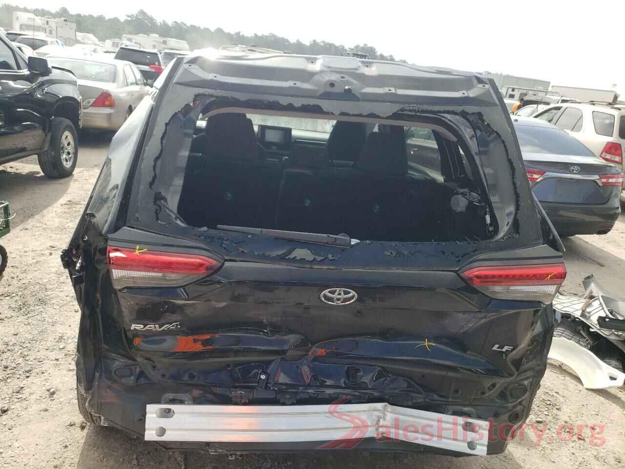 2T3H1RFV7MC086370 2021 TOYOTA RAV4