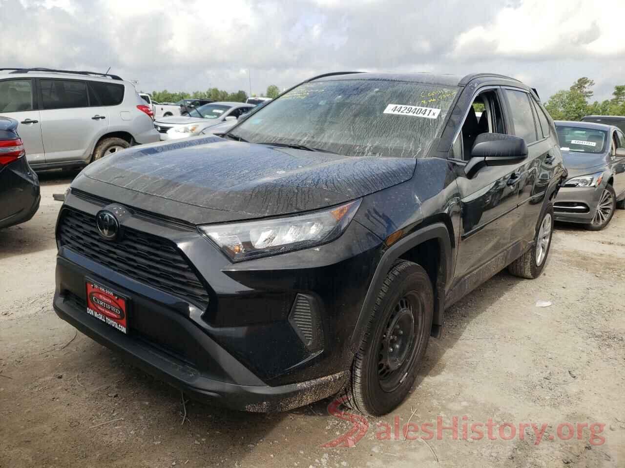 2T3H1RFV7MC086370 2021 TOYOTA RAV4