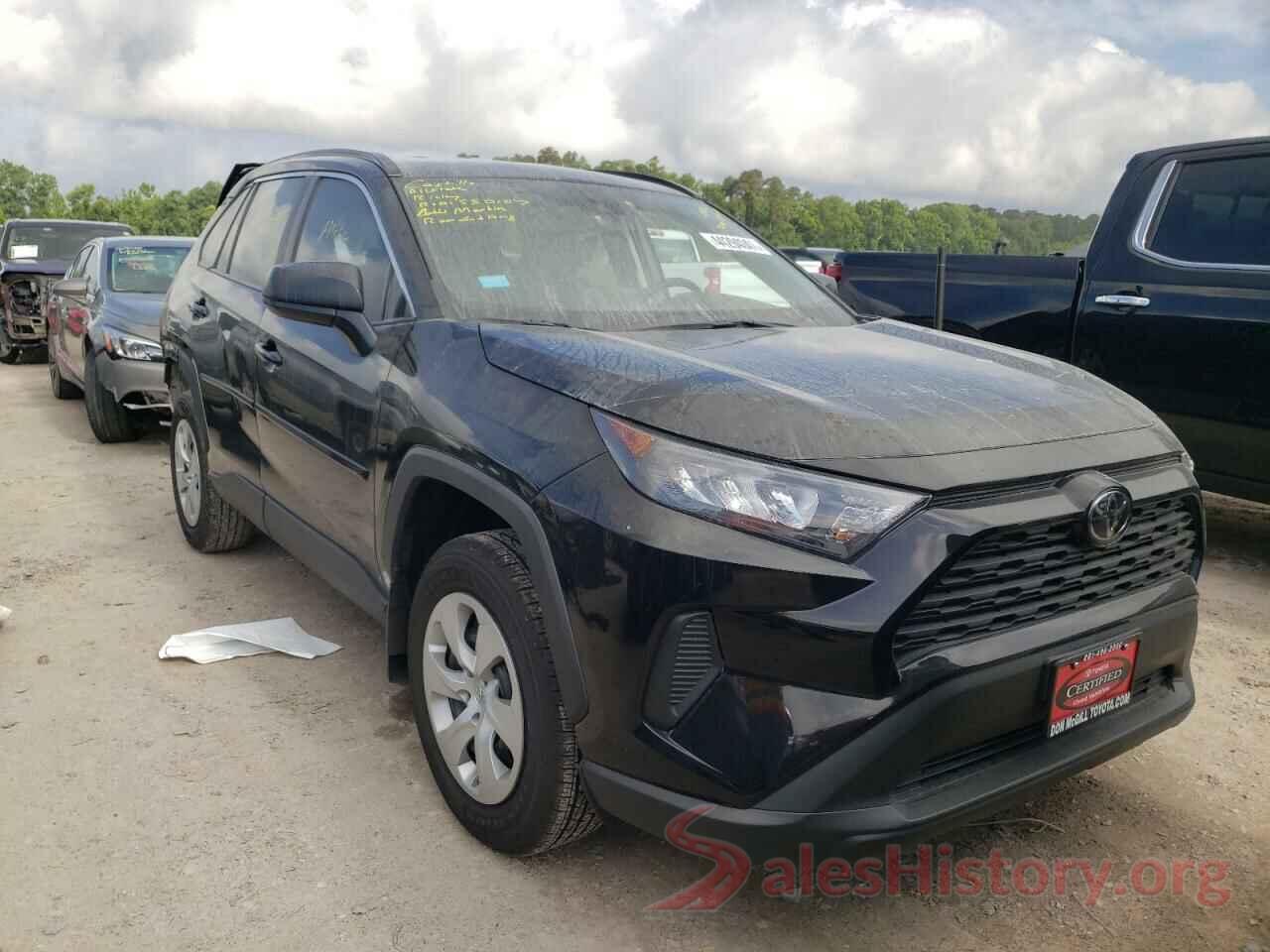 2T3H1RFV7MC086370 2021 TOYOTA RAV4