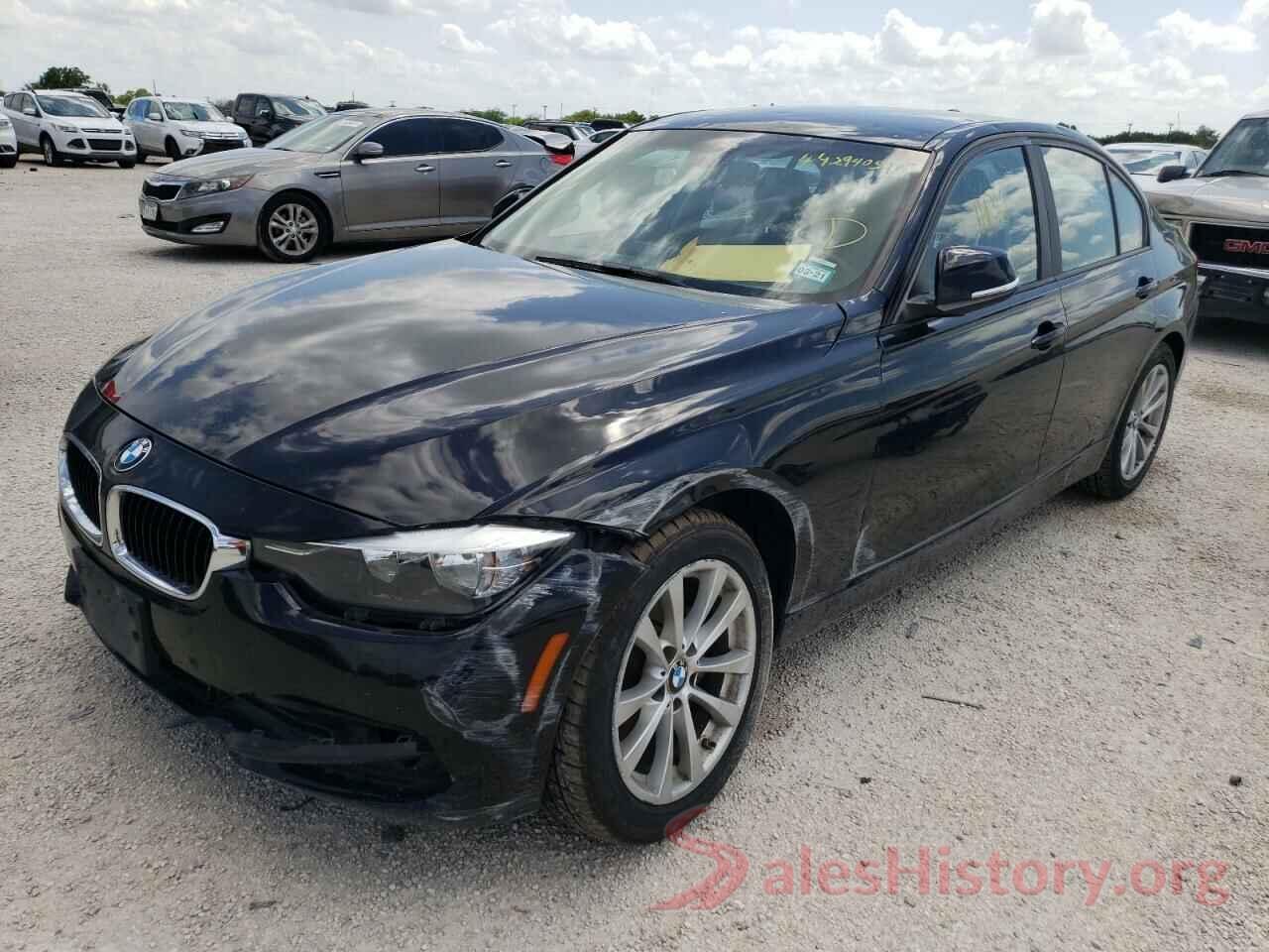 WBA8E1G51GNT35371 2016 BMW 3 SERIES