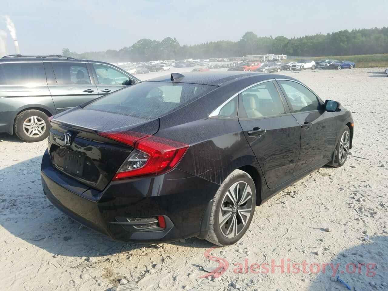 2HGFC1F78HH650067 2017 HONDA CIVIC