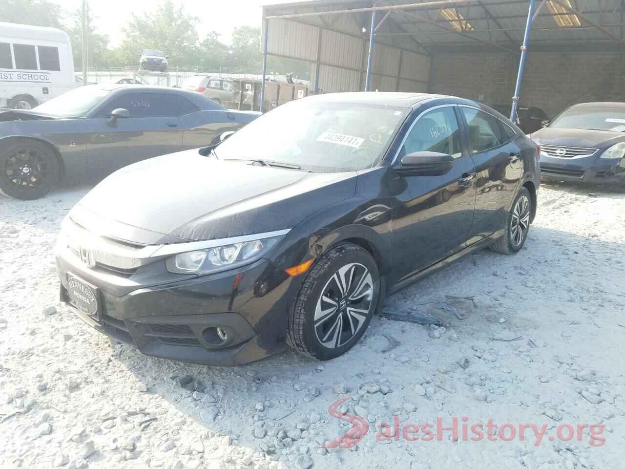 2HGFC1F78HH650067 2017 HONDA CIVIC