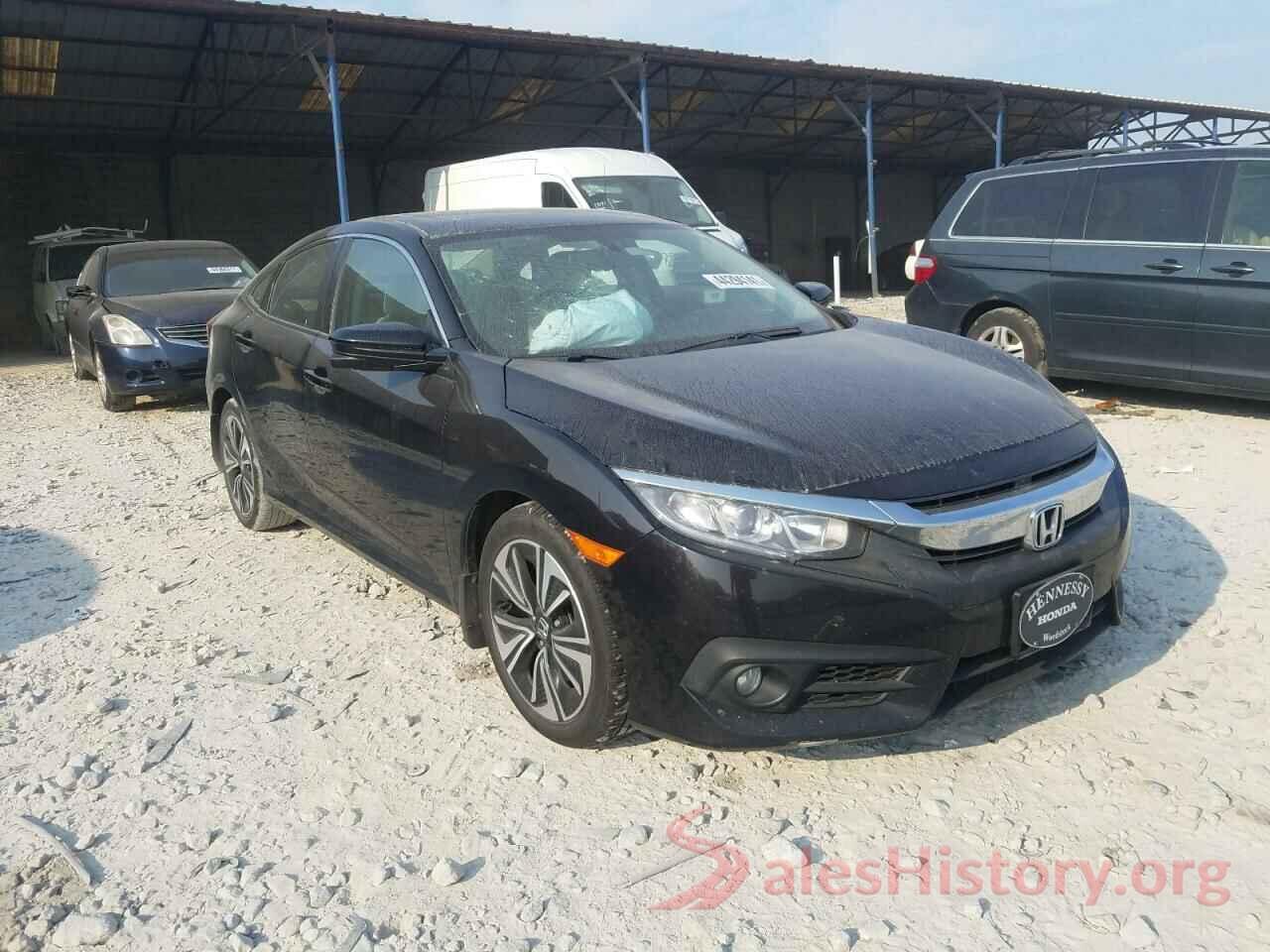 2HGFC1F78HH650067 2017 HONDA CIVIC