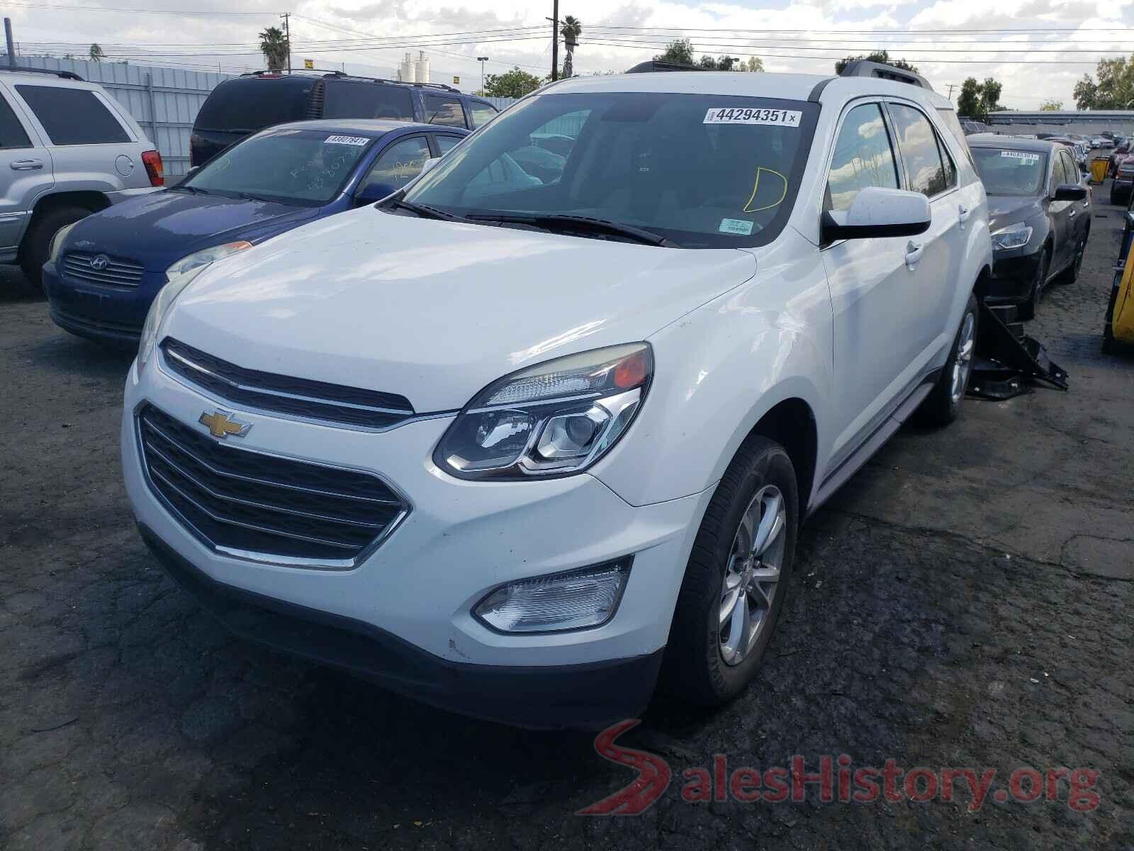 2GNALCEK1G1126459 2016 CHEVROLET EQUINOX