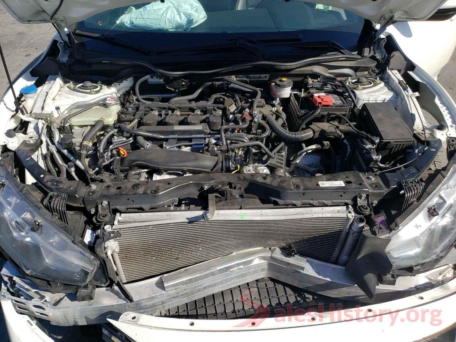 SHHFK7H46KU400832 2019 HONDA CIVIC