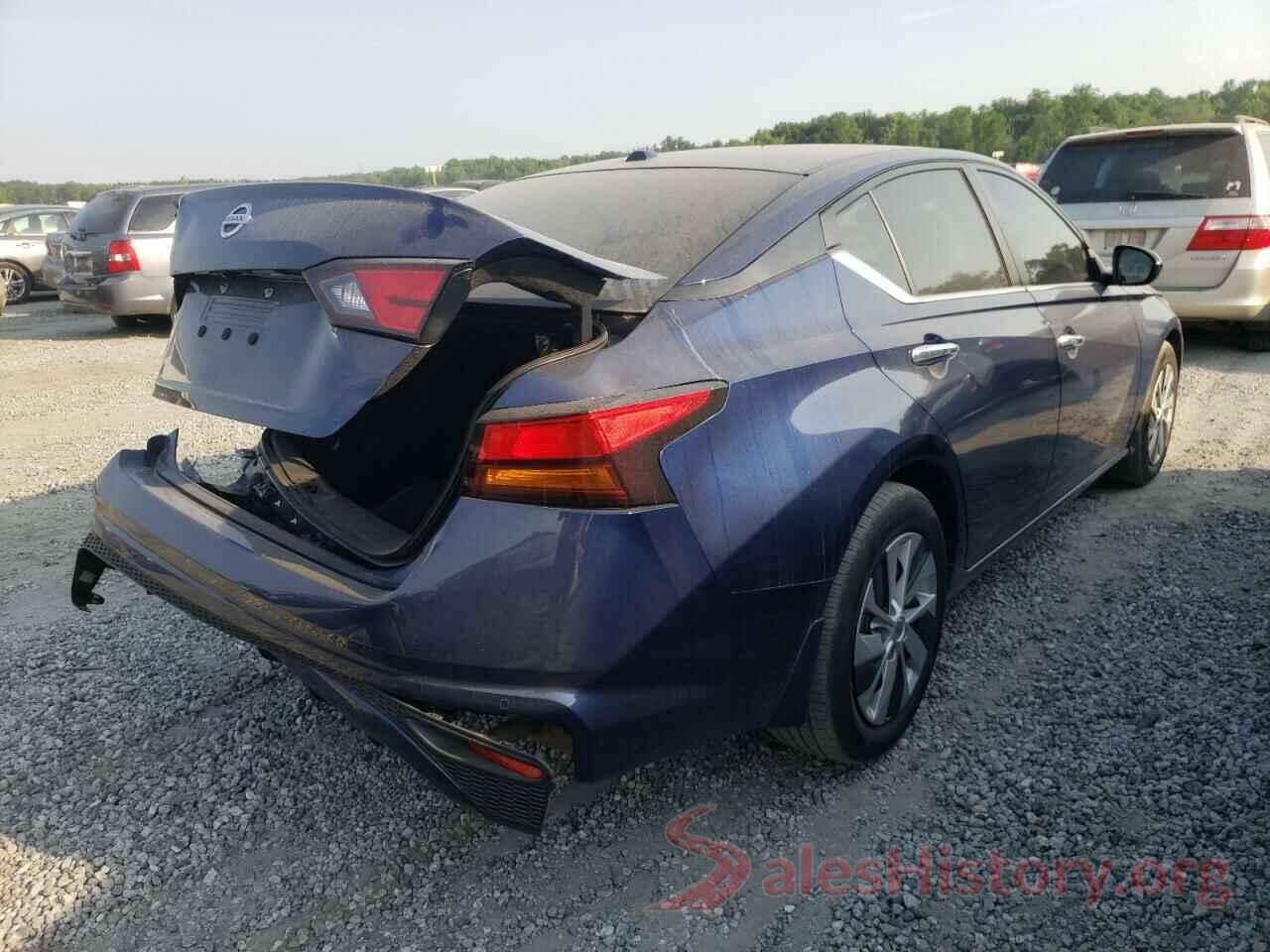 1N4BL4BV5LC263593 2020 NISSAN ALTIMA