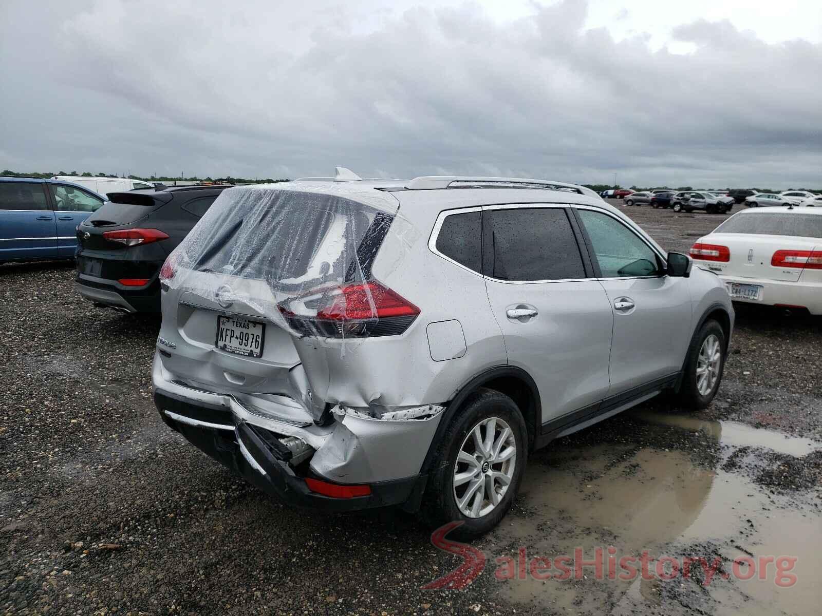 5N1AT2MT9HC882092 2017 NISSAN ROGUE